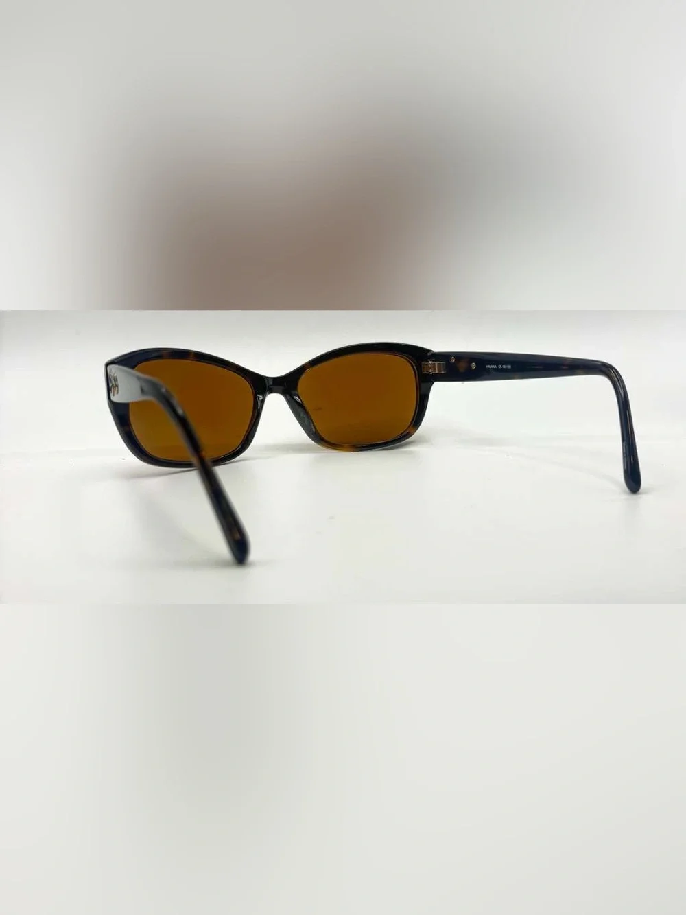 Kirkland Signature Hedges Tortoise Oval Sunglasses Frames Only